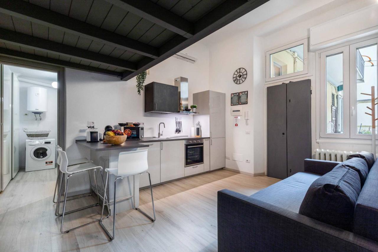 Junior Suite Milano With Netflix And Wifi Exterior photo